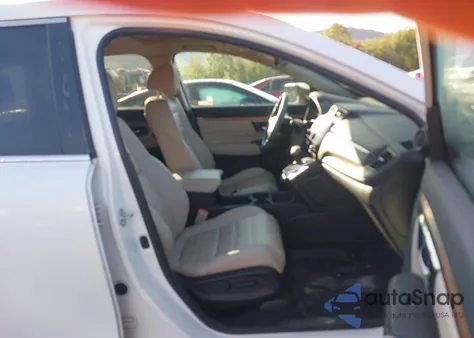 2018 Honda Cr-V Ex-L/Ex-L Navi z USA, uszkodzony, nr VIN 2HKRW2H88JH666295